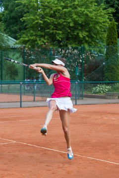 Bild 639 - BL2 TC R�W Wahlstedt - Rochusclub D�sseldorf : Ergebnis: 3:6  u. TC RW Wahlstedt 2 - Bremerhavener TV : Ergebnis: